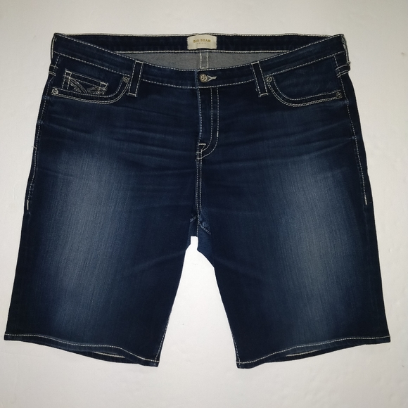 women's size 18 bermuda shorts